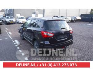 Suzuki SX-4 13-