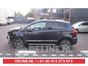 Suzuki SX-4 13-