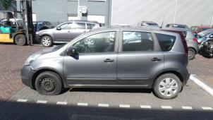Nissan Note 06-
