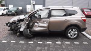 Nissan Qashqai+2 08-