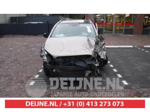 Nissan Qashqai+2 Starter O361177 Donor vehicle