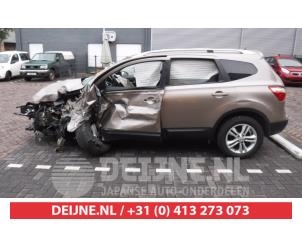 Nissan Qashqai+2 08-