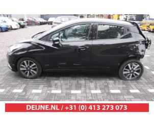 Nissan Micra 17-