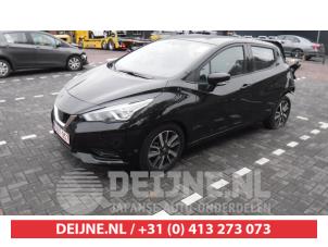 Nissan Micra 17-