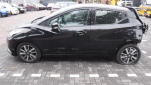 Nissan Micra 17-