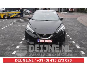Nissan Micra ABS Pumpe O445716 Spenderfahrzeug