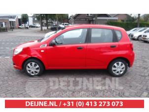 Chevrolet Aveo 06-