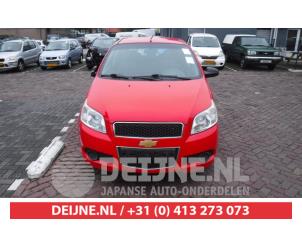 Chevrolet Aveo Radio O312697 Spenderfahrzeug