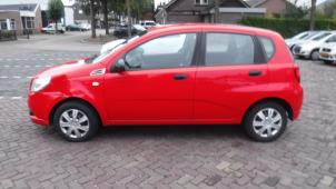 Chevrolet Aveo 06-