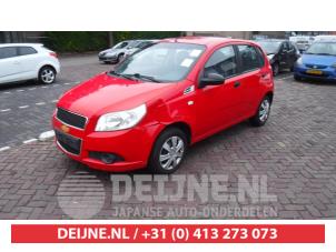 Chevrolet Aveo 06-