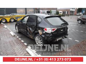 Subaru Impreza 08-