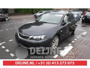 Subaru Impreza 08-
