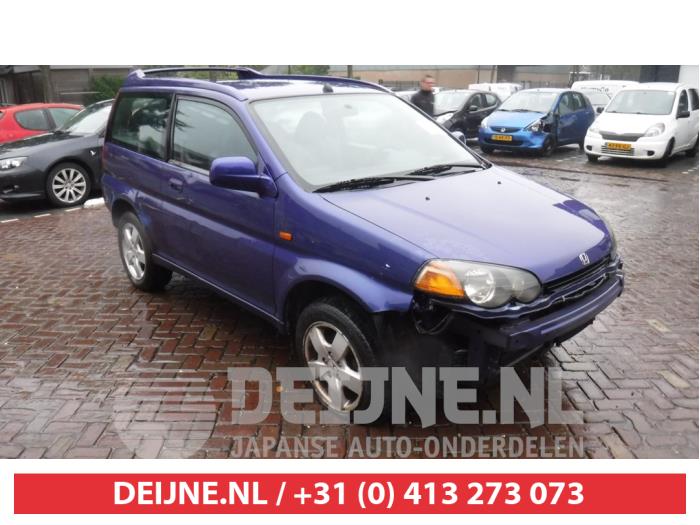 Honda HR-V Dynamo O358981 Donorvoertuig