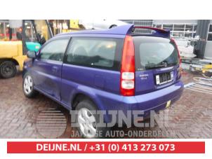Honda HR-V 99-