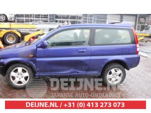 Honda HR-V 99-
