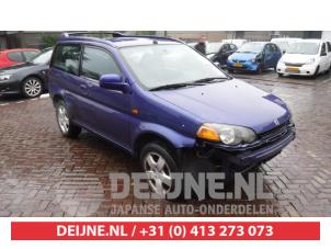 Honda HR-V Dynamo O358981 Donor vehicle