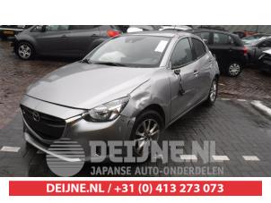Mazda 2 Antenna (miscellaneous) O269165 Donor vehicle
