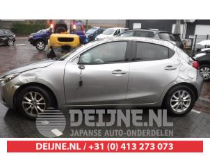 Mazda 2 15-