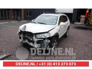 Chevrolet Captiva Kombischalter Fenster O311392 Spenderfahrzeug