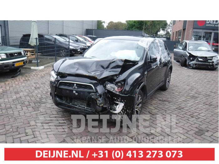 Mitsubishi ASX Dynamo O358904 Spenderfahrzeug