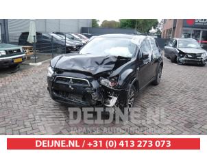 Mitsubishi ASX Dynamo O358904 Donorvoertuig