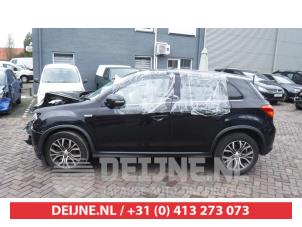Mitsubishi ASX 10-