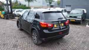 Mitsubishi ASX 10-