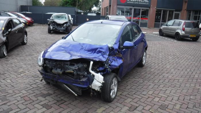 Mazda 2 Anlasser O360464 Spenderfahrzeug