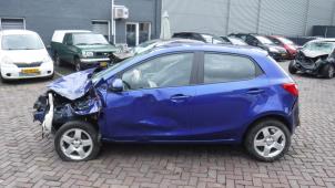 Mazda 2 07-