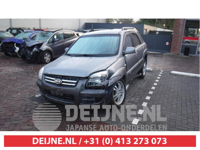 Kia Sportage Starter O361680 Donor vehicle
