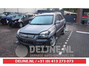 Kia Sportage Anlasser O361680 Spenderfahrzeug
