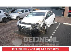 Hyundai I40 Multi-functional window switch O311571 Donor vehicle