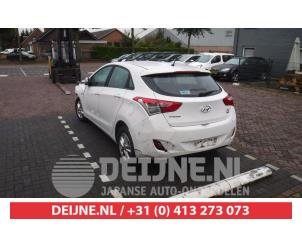 Hyundai I30 12-