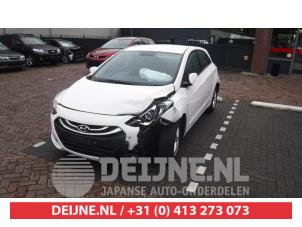 Hyundai I30 Lambda Sonde O363645 Donorvoertuig