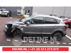 Suzuki SX-4 13-