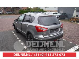 Suzuki SX-4 13-