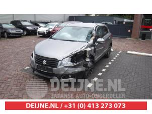 Suzuki SX-4 Klima Leitung O341199 Spenderfahrzeug