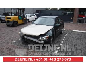 Lexus IS Heckklappe O296255 Spenderfahrzeug