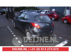 Mazda 2 07-
