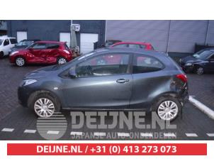 Mazda 2 07-