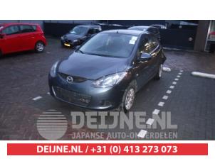 Mazda 2 Turbo O365608 Donorvoertuig