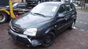 Kia Carens Achterbumper O292708 Donorvoertuig