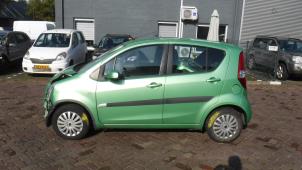 Suzuki Splash 08-