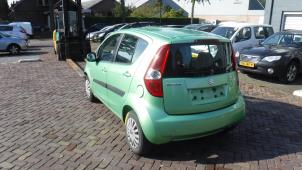 Suzuki Splash 08-
