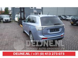 Mitsubishi Outlander 12-