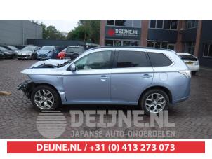 Mitsubishi Outlander 12-