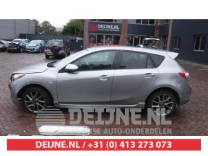 Mazda 3 09-