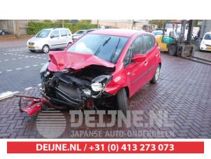 Hyundai IX20 Portier 4Deurs links-achter O284925 Donorvoertuig