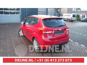 Hyundai IX20 10-