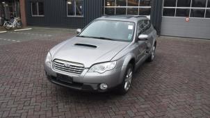 Subaru Legacy ABS pump O337767 Donor vehicle